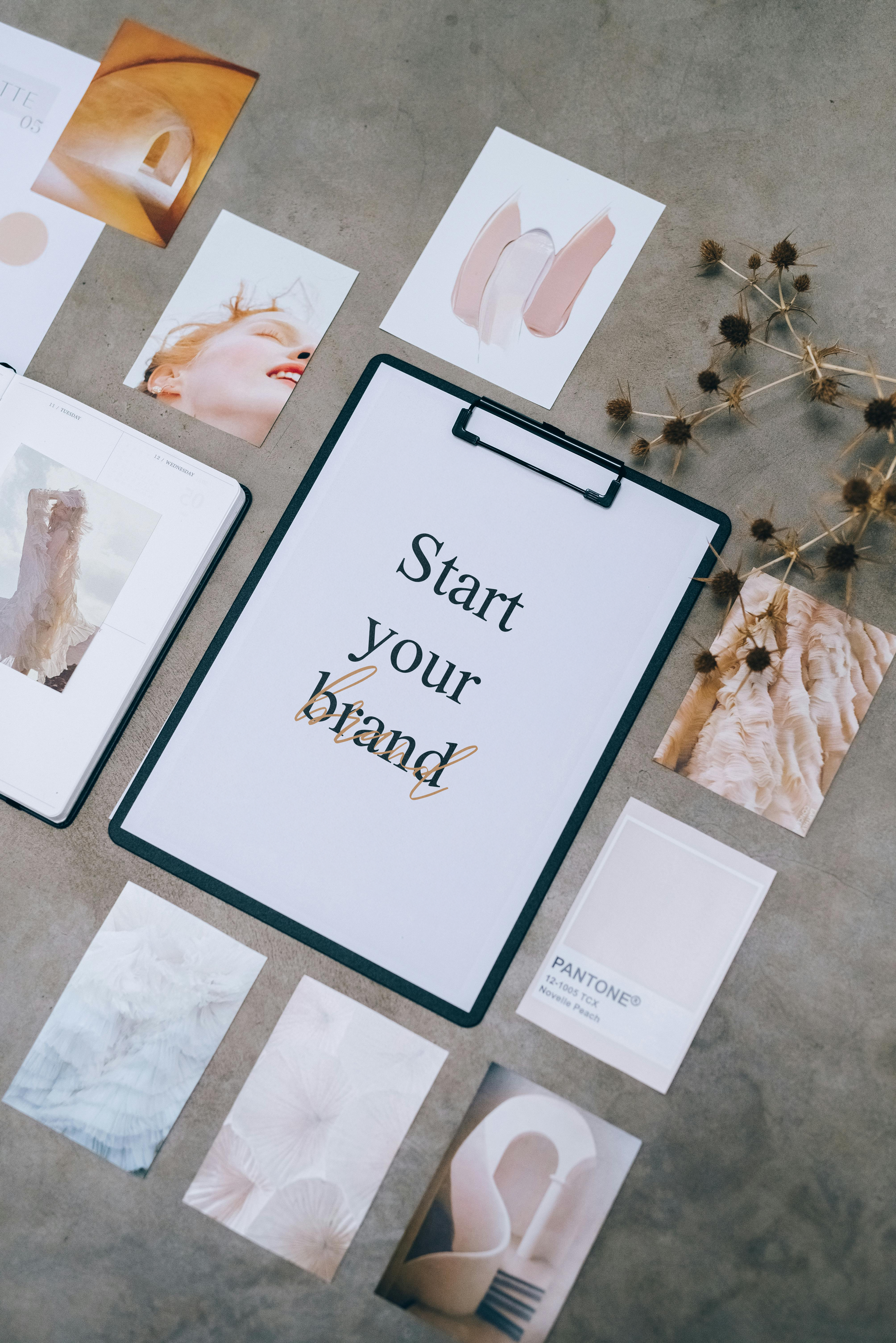 Start your dream brand